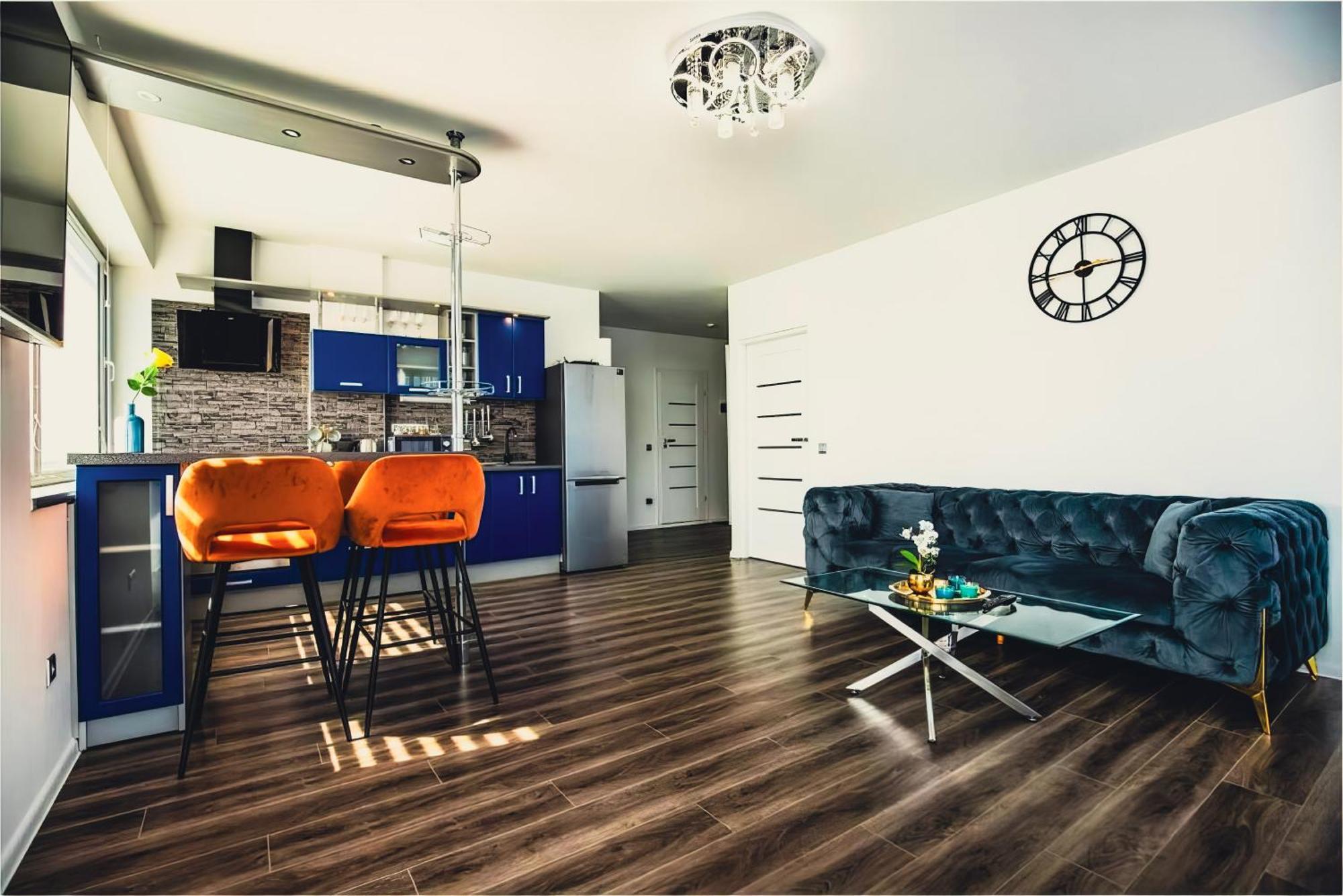 Center Pearl 2Br Wifi Easy-Check-In Klaipeda Exterior foto