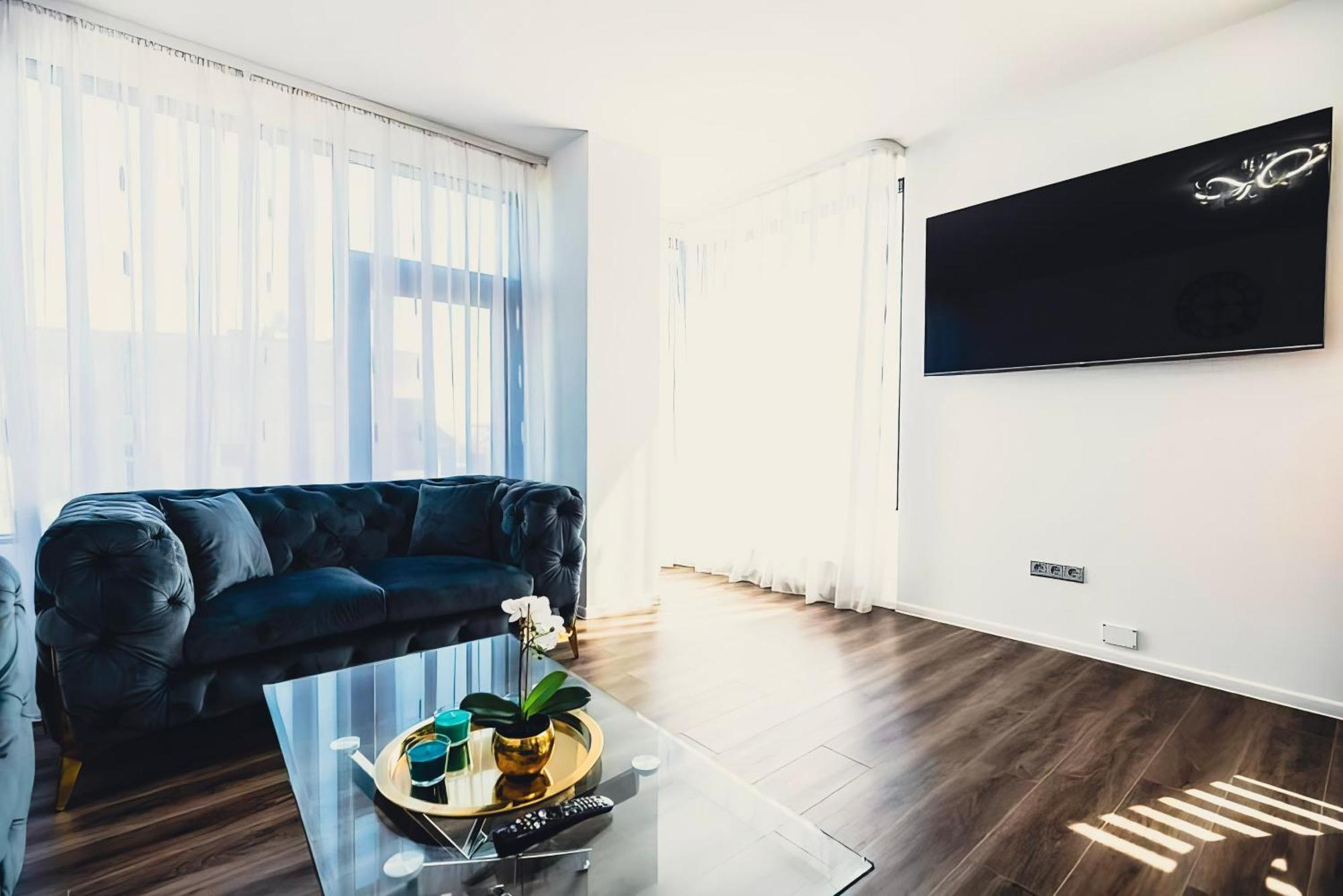 Center Pearl 2Br Wifi Easy-Check-In Klaipeda Exterior foto