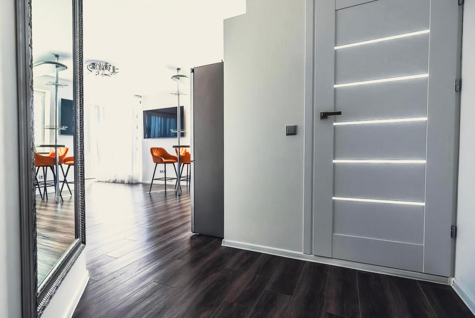 Center Pearl 2Br Wifi Easy-Check-In Klaipeda Exterior foto