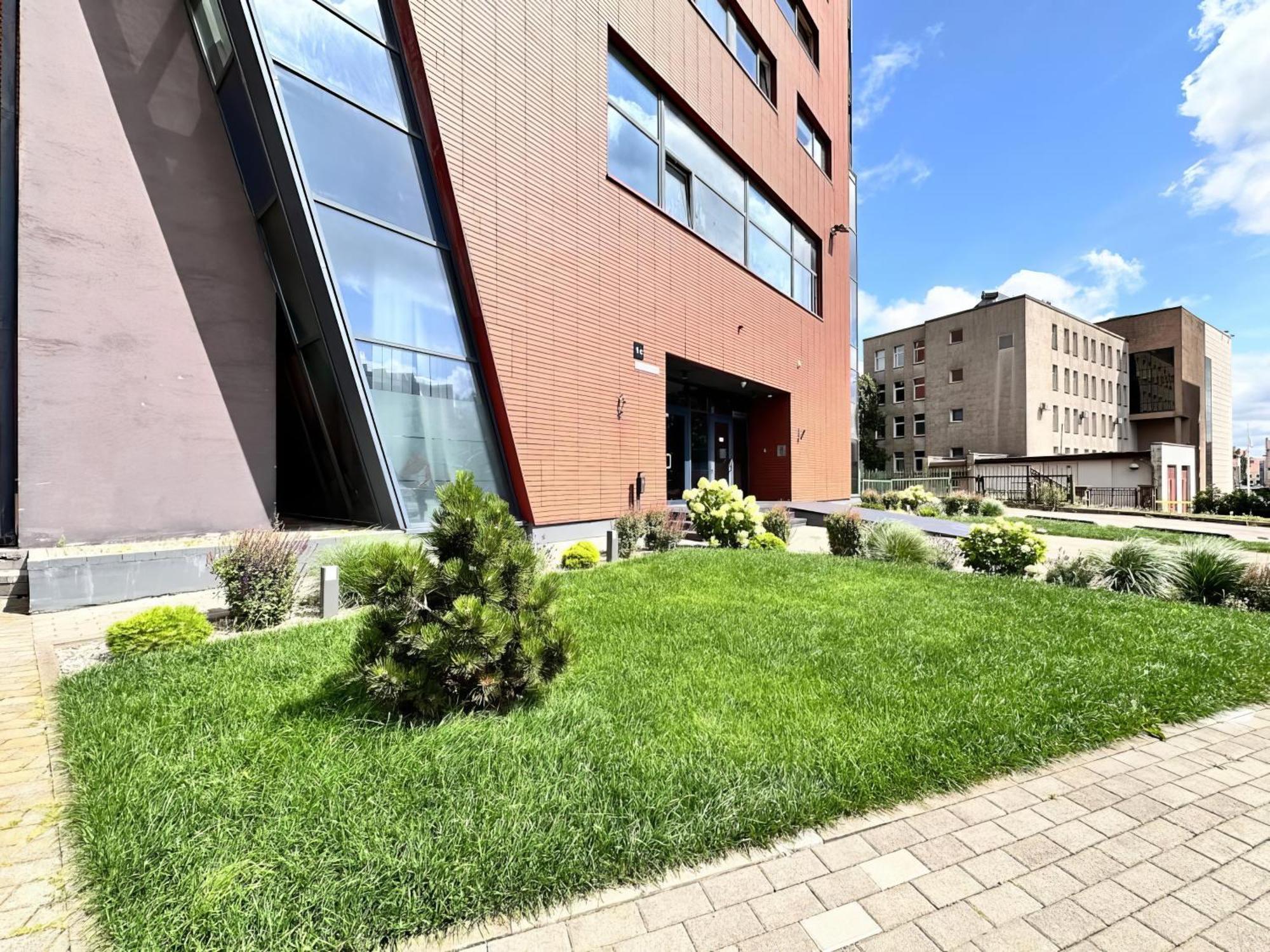 Center Pearl 2Br Wifi Easy-Check-In Klaipeda Exterior foto
